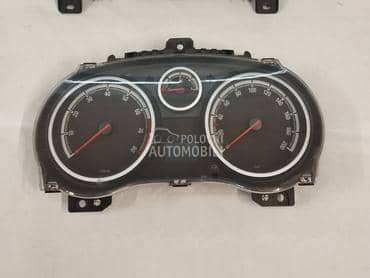 Instrument tabla za Opel Corsa D od 2006. do 2014. god.