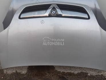 Hauba restajling z157 za Opel Meriva od 2003. do 2009. god.