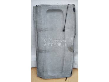 Gepek polica za Renault Clio od 1998. do 2005. god.