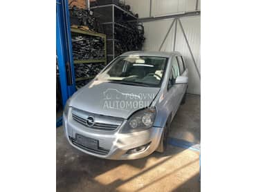 Opel Zafira 1.7cdt 2011. god. -  kompletan auto u delovima