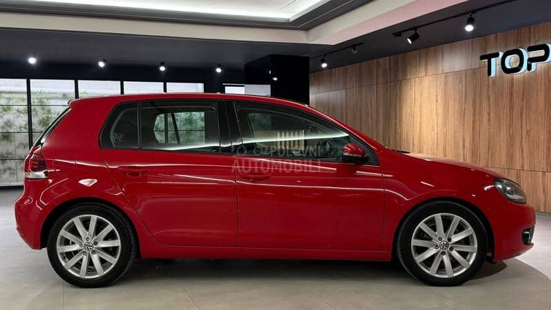 Volkswagen Golf 6 1.6TDI DSG