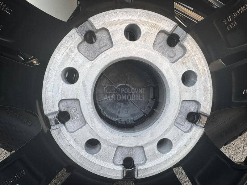 Aluminijumske felne Orginal Merce E 214 19" 5 x 112