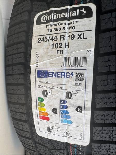 Aluminijumske felne Orginal Merce E 214 19" 5 x 112