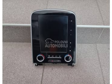 Multimedija Espace 5 za Renault Espace