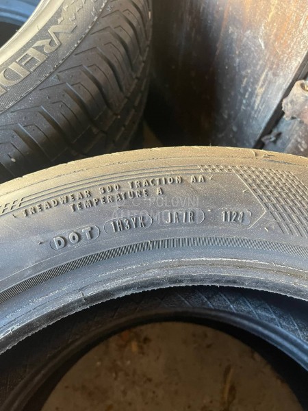 Goodyear 215/50 R18 Letnja