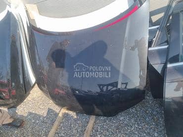 hauba za Audi A3, A4, A5 ...