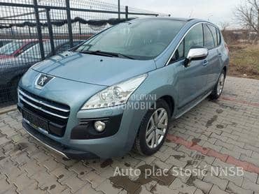 Peugeot 3008 2.0 HDi Hibrid