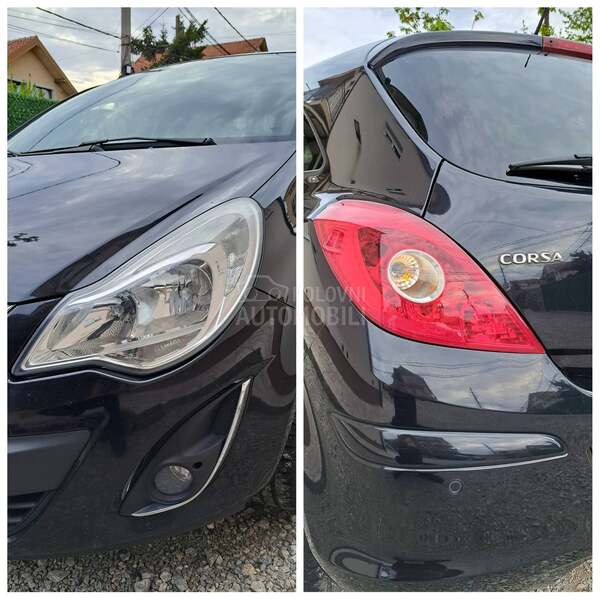 Opel Corsa D 1.4 16V
