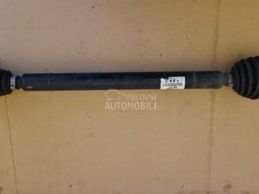 Poluosovina za Volkswagen Golf 5 od 2004. do 2009. god.