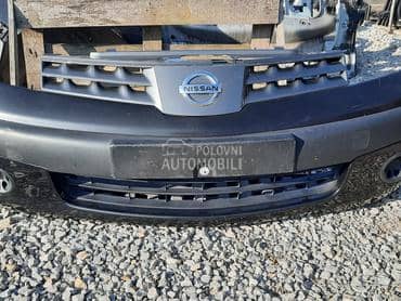 PREDNJI BRANIK za Nissan Note