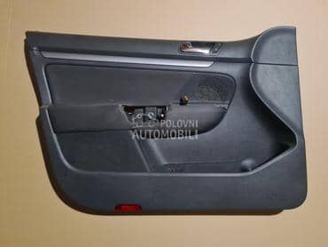 Prednji tapaciri za Volkswagen Golf 5 od 2004. do 2008. god.