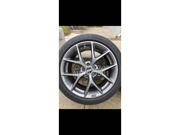 Aluminijumske felne BBS KBA49535 Orig 18" 5 x 112