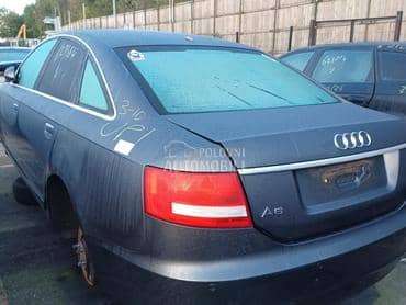 Audi A6 C6 4F 2008. god. -  kompletan auto u delovima