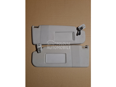 Suncobran za Volkswagen Golf 5 od 2004. do 2008. god.