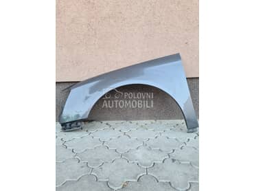 Levo krilo za Volkswagen Passat B6 od 2005. do 2010. god.