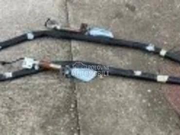 krovni airbag za Citroen C4