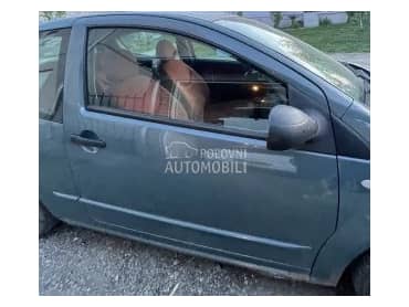 vrata za Citroen C2