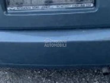 zadnji branik za Citroen C2