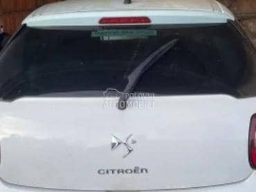 gepek vrata za Citroen DS3