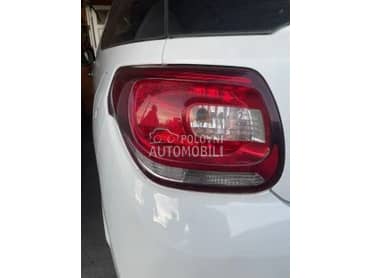 stop svetlo levo za Citroen DS3