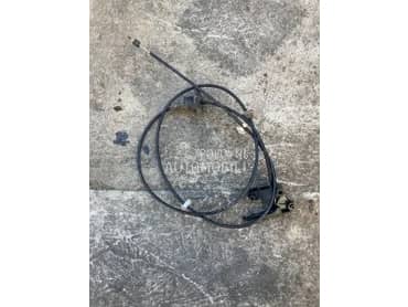 sajla haube za Citroen C4