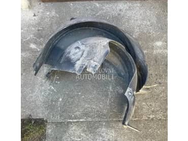 zadnje korube za Citroen C4