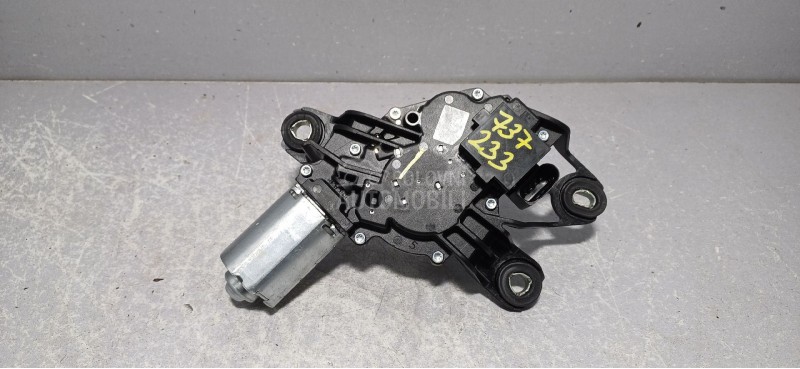 MOTORIC BRISACA GEPEKA