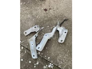 šarke haube za Citroen C4