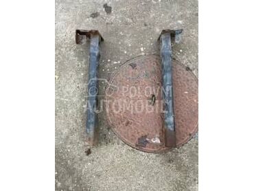 prednje šine za Citroen C4