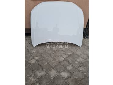 Hauba za Audi A4 od 2007. do 2012. god.