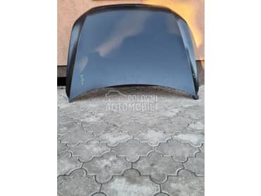 Hauba za Audi Q5 od 2013. do 2017. god.