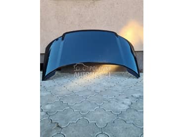 Hauba za Volkswagen Sharan od 2000. do 2010. god.