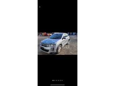 Citroen C4 Aircross 1.6 HDI -  kompletan auto u delovima