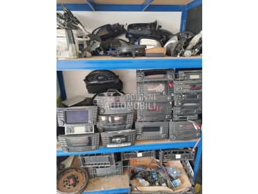 Mercedes Multimedija Cd Radio za Mercedes Benz Vaneo, A 140, A 150 ...