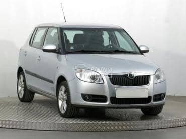 fabia 2 motor za Škoda Fabia