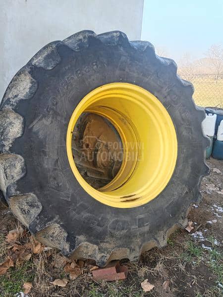Kleber 650/85 R38