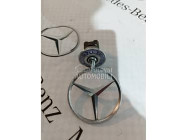 Znaka Na Haubi C 203 W211 za Mercedes Benz C 180, C 200, C 220 ...