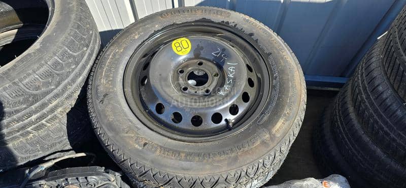 Rezervni tocak Ćopavac