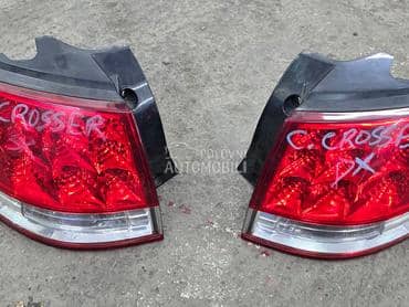 Stop svetla i stop lampe za Citroen C-Crosser