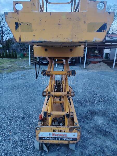 JLG haulotte optimum 8