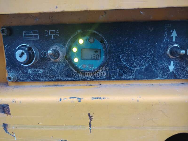 JLG haulotte optimum 8