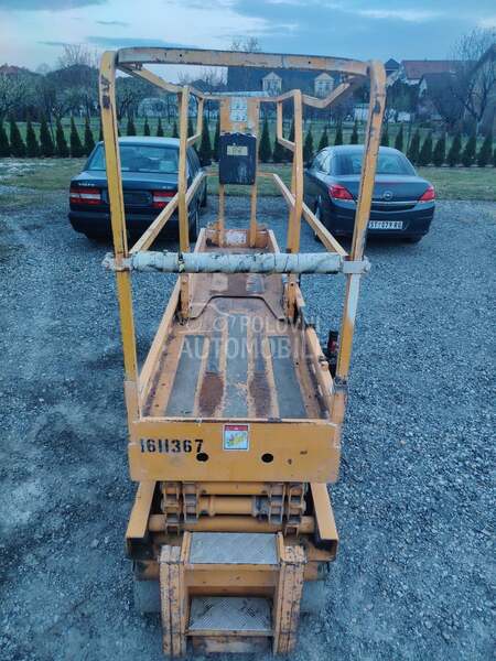 JLG haulotte optimum 8