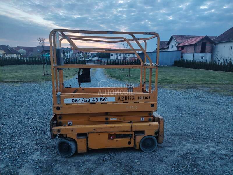 JLG haulotte optimum 8
