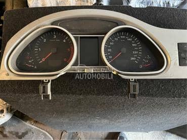 Kilometar sat za Audi Q7