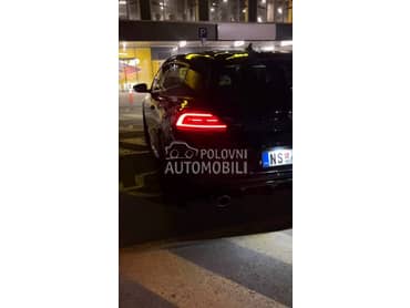 Led stop svetla dinamicki za Volkswagen Scirocco