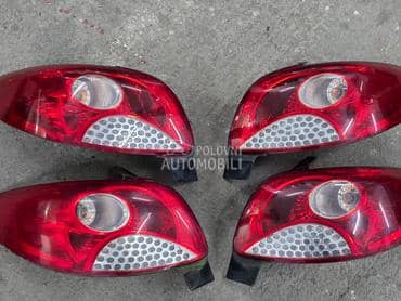 Stop svetla i stop lampe za Peugeot 206 plus