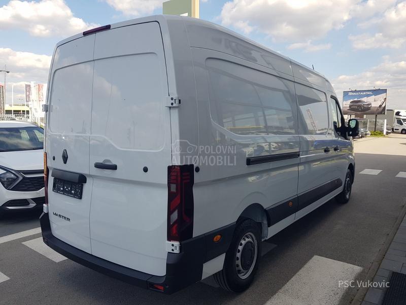 Renault Master FURGON L3H2P3 DFULL