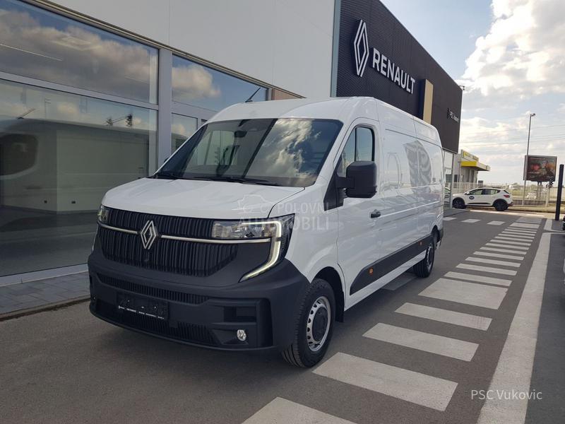 Renault Master FURGON L3H2P3 DFULL