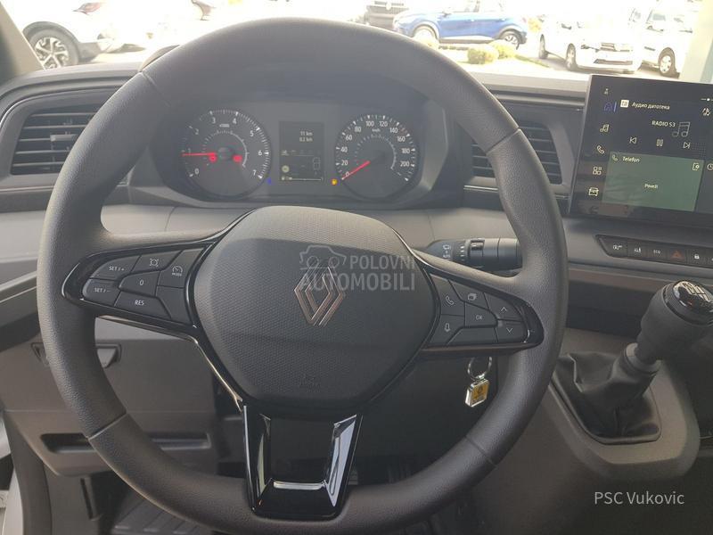 Renault Master FURGON L3H2P3 DFULL