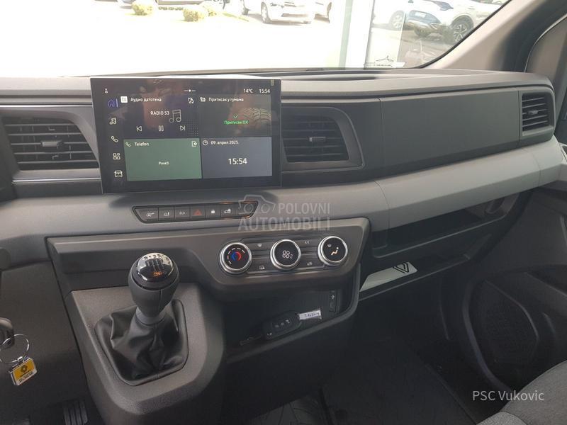 Renault Master FURGON L3H2P3 DFULL